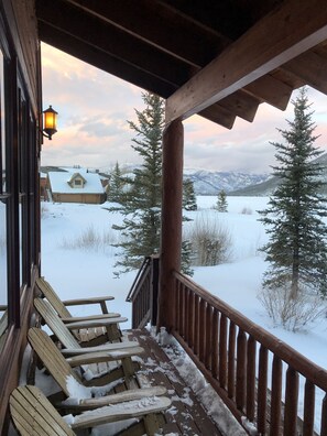 Property grounds - Lake cabin (Grand Lake)