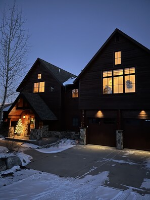Exterior - Lake cabin (Grand Lake)