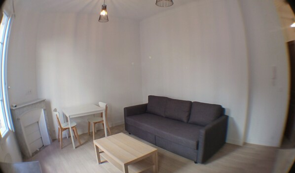 منطقة المعيشة