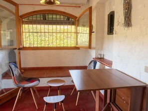 Dining - Porto Ottiolu rentals Trilo beach 500 Mt double services (Porto Ottiolu)
