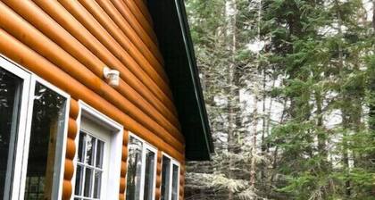 Cabin #2 at Fireside Lodge