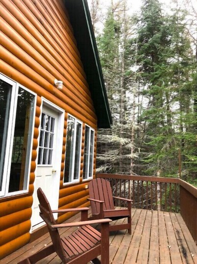 Cabin #2 at Fireside Lodge