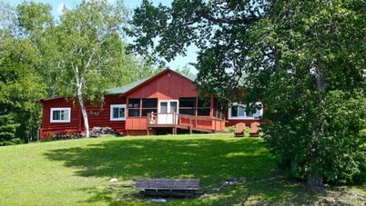 Cabin #4 at Fireside Lodge