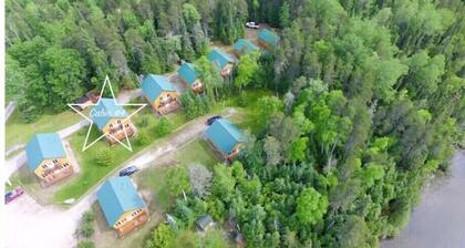 Cabin #4 at Fireside Lodge