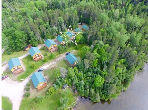 Cabin #7 at Fireside Lodge