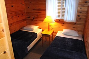 2 Schlafzimmer, WLAN