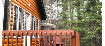 Cabin #9 at Fireside Lodge