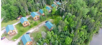 Cabin #9 at Fireside Lodge