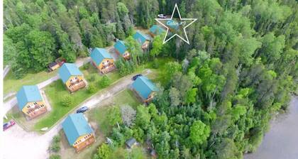 Cabin #9 at Fireside Lodge