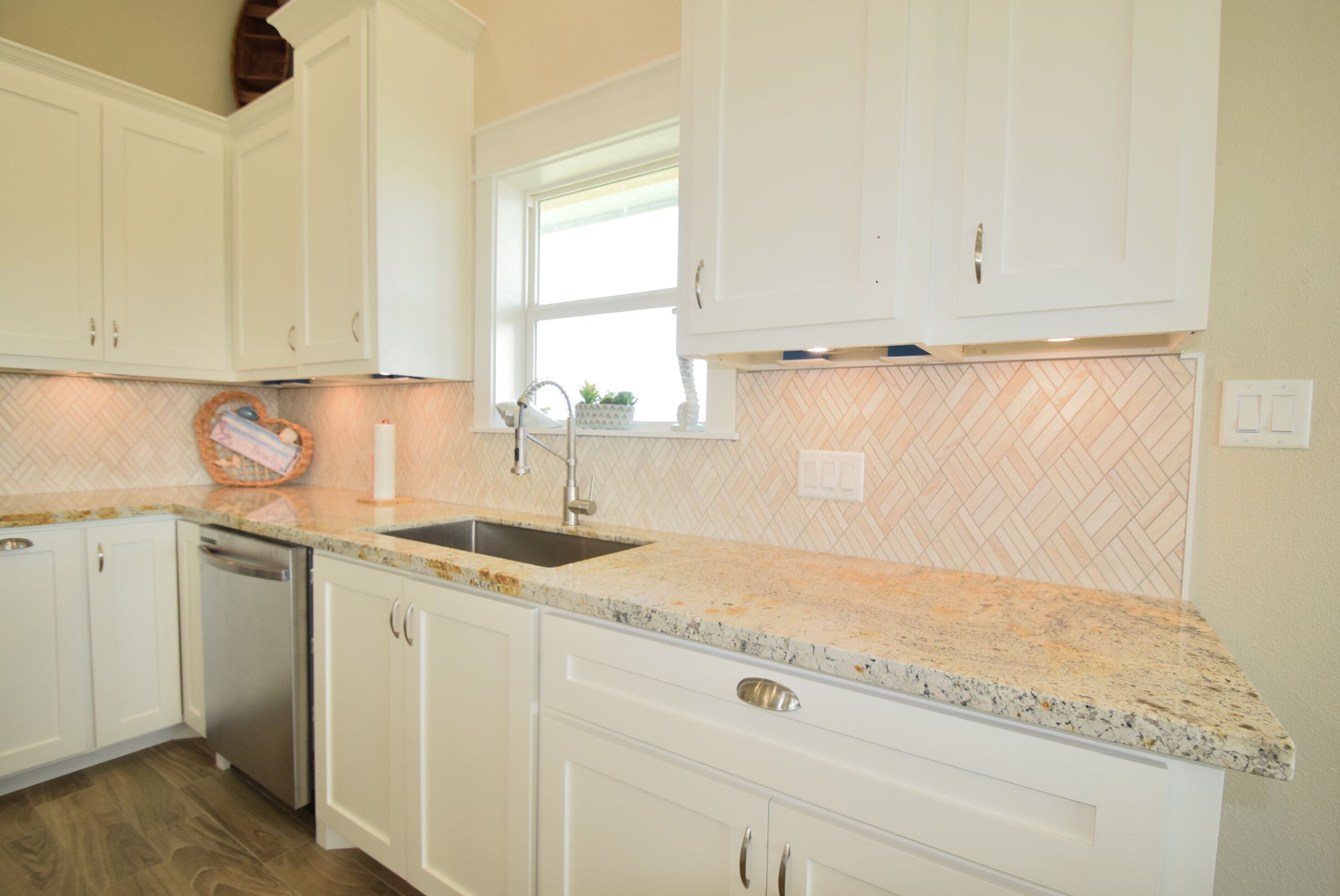 Crystal Beach Vacation Home "The Seabreeze "