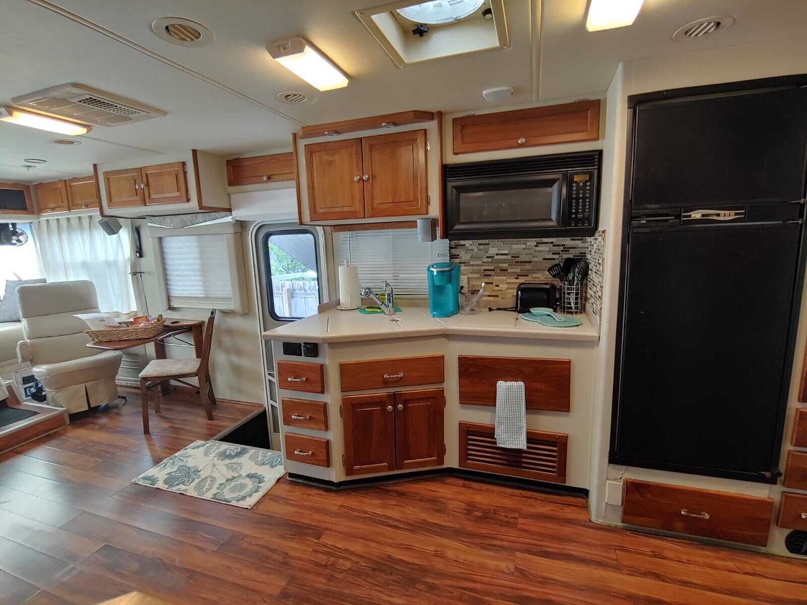 Unique Experience Stay in Quiet Miami Neighborhood