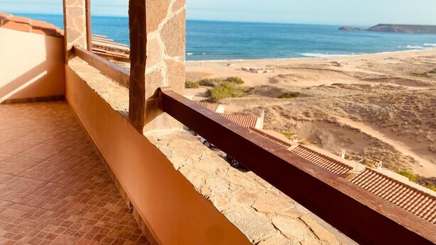 Property grounds - The Artist's Villa. (Torre dei Corsari)