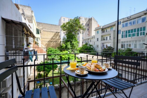 Cagliari City Center Luxury Apartment!