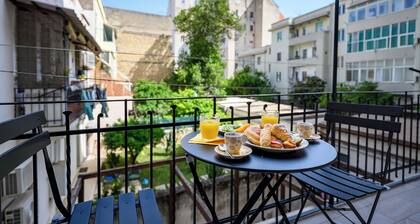 Cagliari City Center Luxury Apartment!