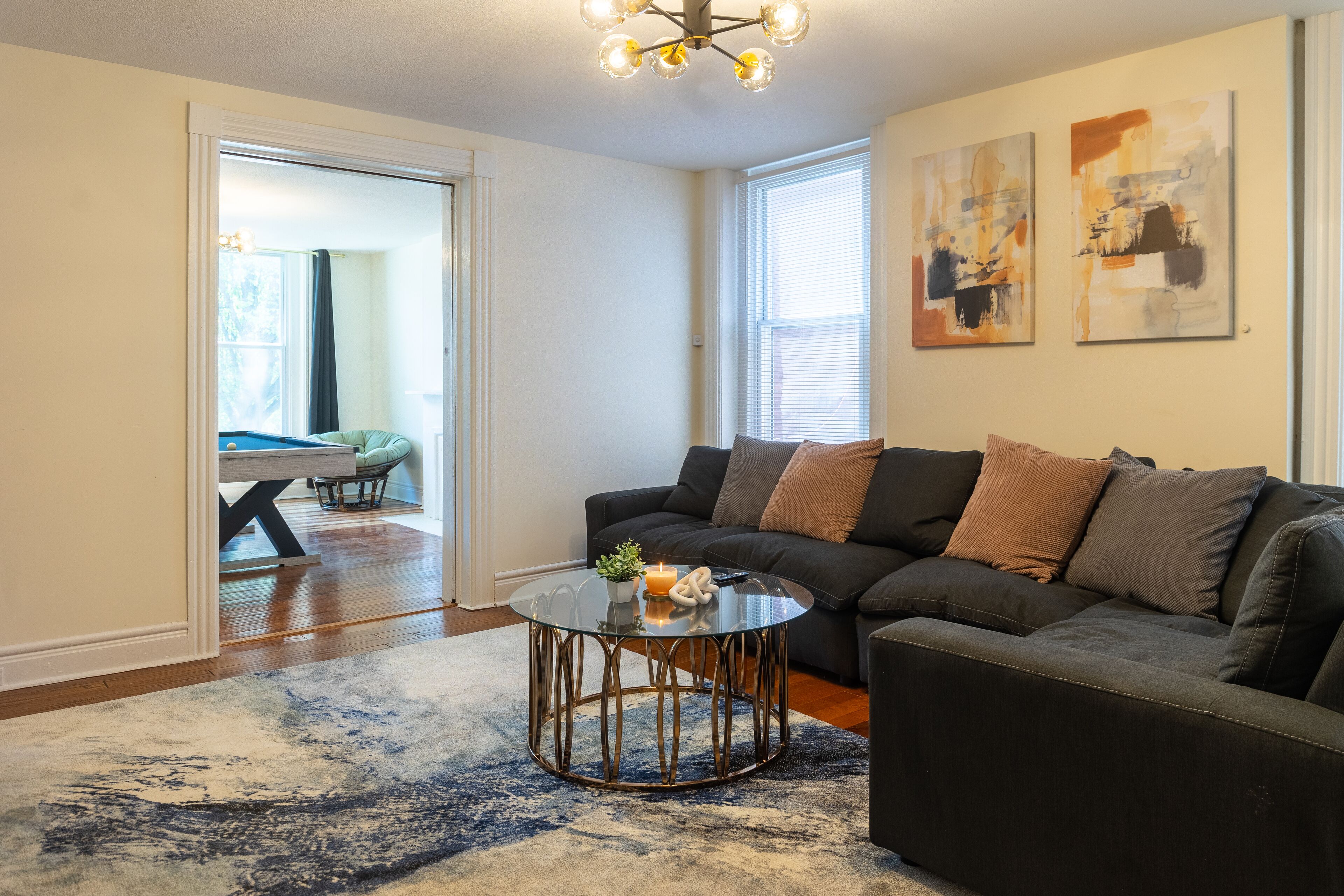 4Br Beautifully remodeled historic Victorian home.