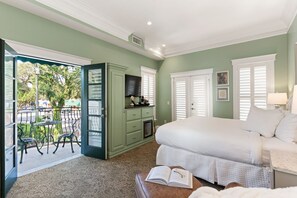 Deluxe Oda, 1 En Büyük (King) Boy Yatak | Minibar, ütü/ütü masası, ücretsiz kablosuz İnternet