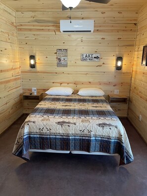 2 habitaciones, wifi gratis y ropa de cama 