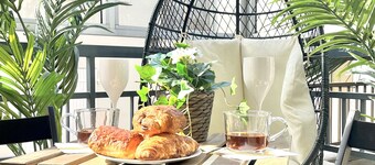 5min Palais, Luxury&Cinema Studio,Croisette,Forville,beaches