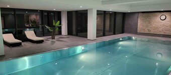 Fewo Luchsauge im Ferienresort mit Pool