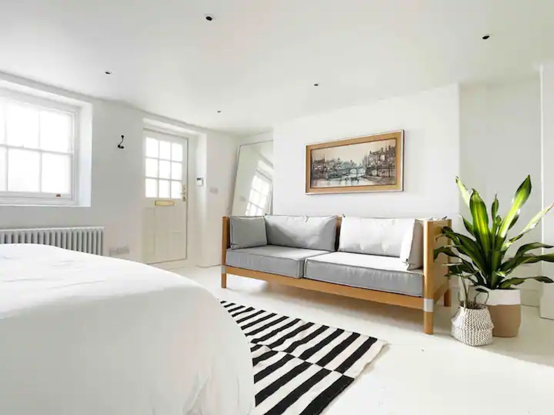 Stunning 5bed 3bath Townhouse, Chelsea