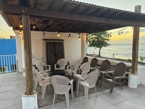 Terrace/patio - Aguada Beach Condos (Aguada)