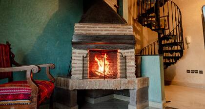 Super Apartment with Rooftop Terrace