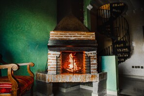 Interior - Super Apartment with Rooftop Terrace (Essaouira)