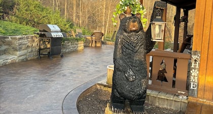 Timber Frame Country Retreat.
Close to Ark Encounter, Creation Mus.-Entire Home