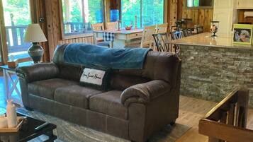 Téléviseur connecté, foyer, livres