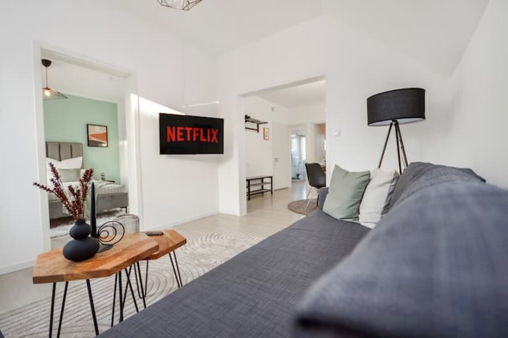 2 bedrooms, WiFi