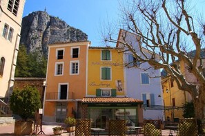 Exterior - Hotel Restaurant La Forge (Castellane)