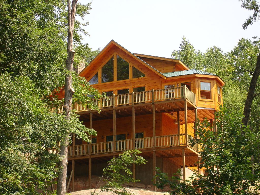 Resort Cabin, Overlooks Dirty Dancing scene/waterfalls. Outdoor Fire Pit
