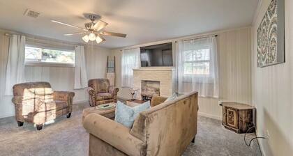 Newly renovated house 2.4 miles from Texas Tech Campus