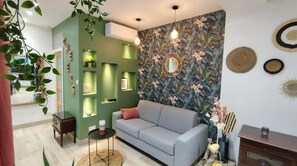 Smart TV, books - Appartement a 10mn du Port! (Nice)