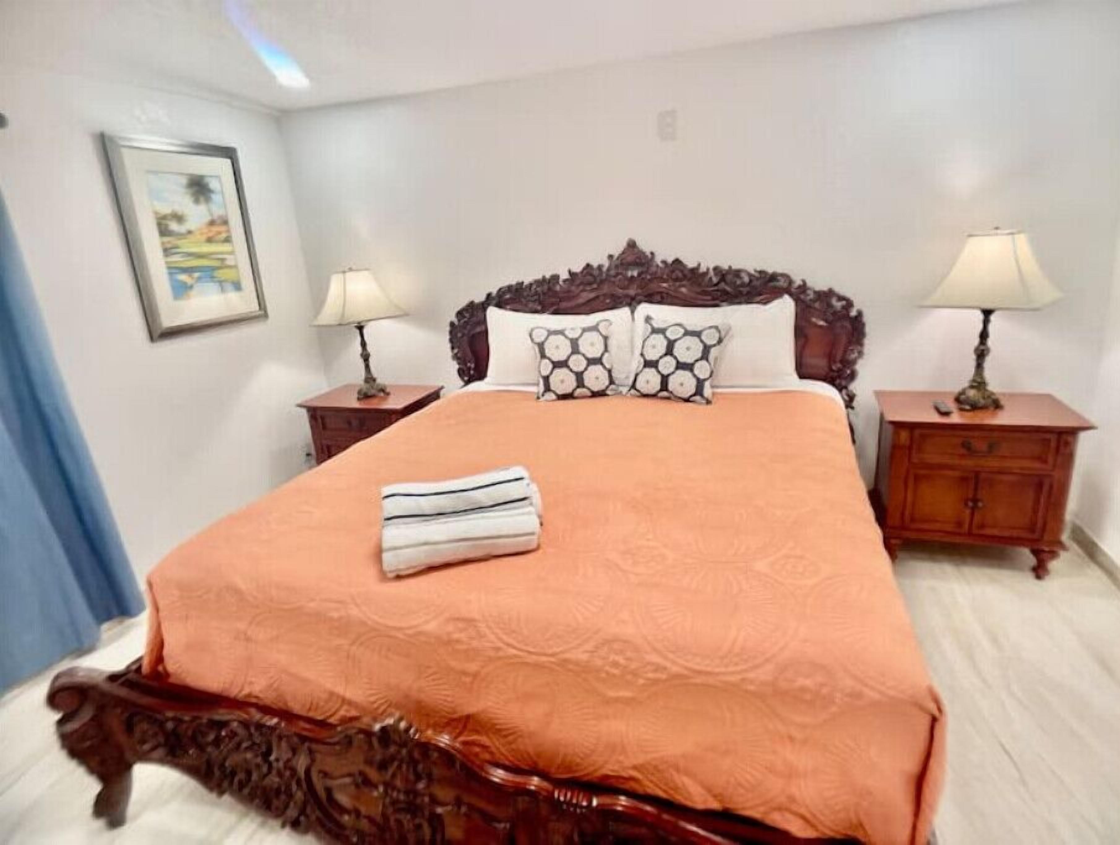 Feel at home ! Only 5 min from the Beach !