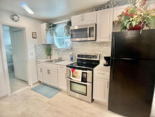 Feel at home ! Only 5 min from the Beach !