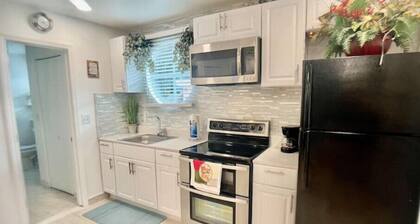 Feel at home ! Only 5 min from the Beach !