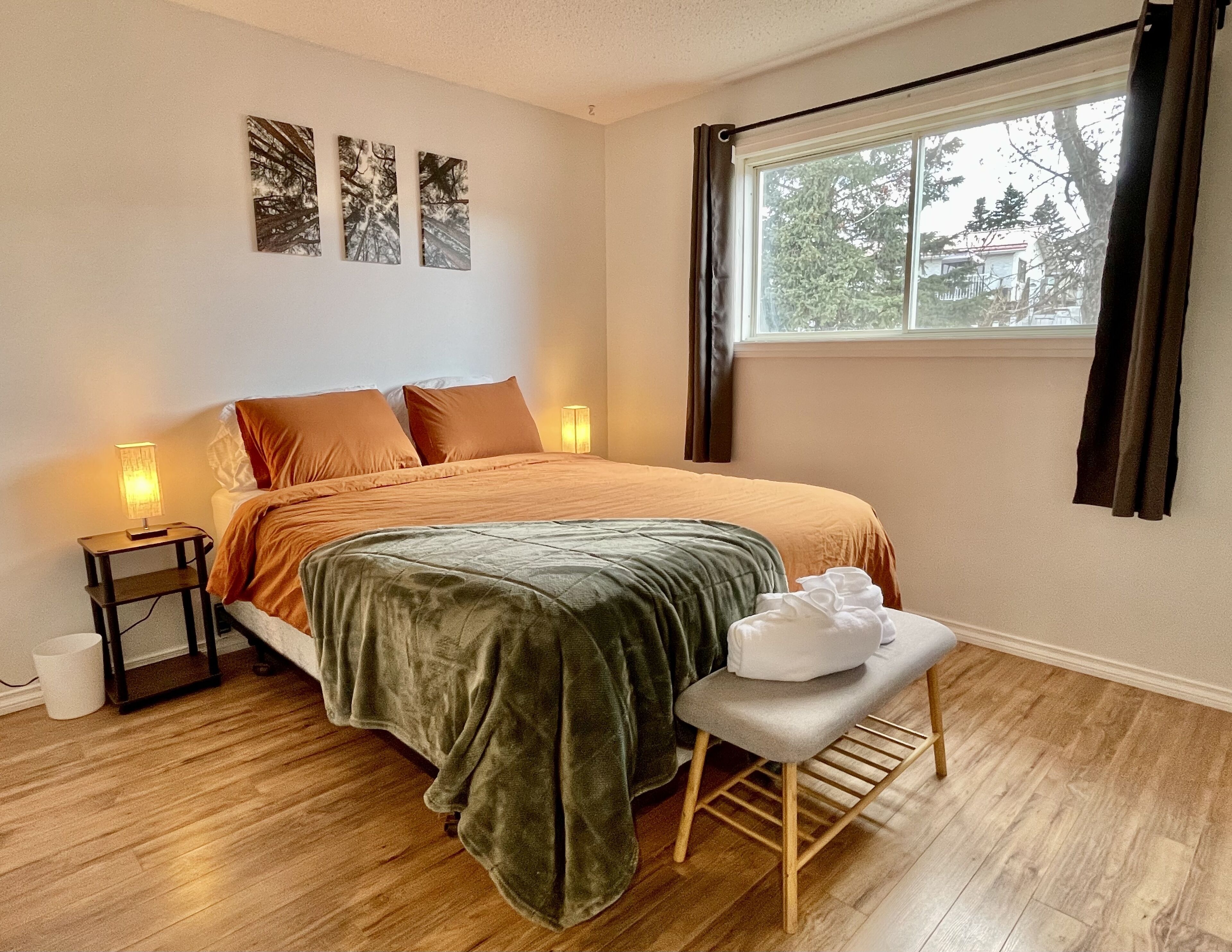 4 slaapkamers, gratis wifi, beddengoed