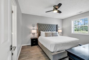 2 slaapkamers, wifi, beddengoed