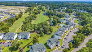 Exterior - River Oaks Stylish Condo w/Golf Course View, Pool & Tennis (Myrtle Beach)