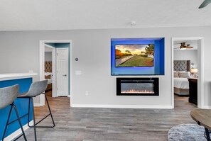 2 Schlafzimmer, WLAN, Bettwäsche