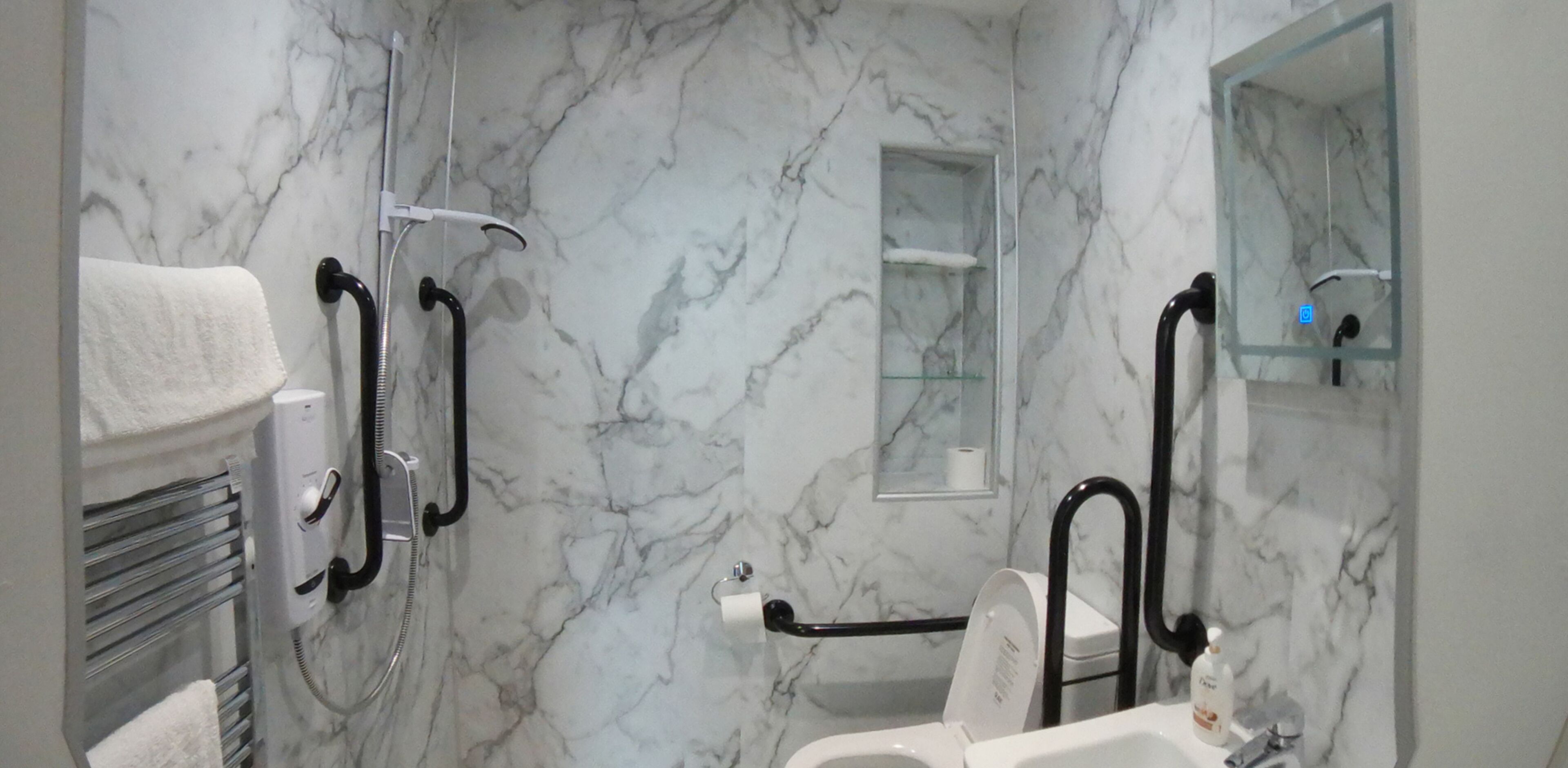 Quarto casal, 1 cama de casal, banheiro privativo (Room 3)