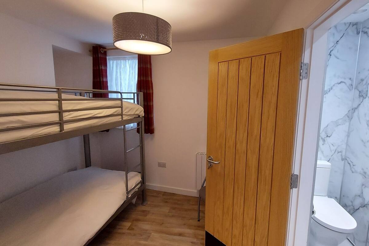 Tomannsrom, 1 soverom, eget bad (Room 2)