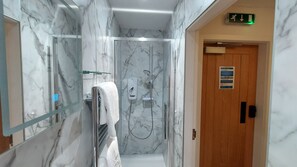 트윈룸, 침실 1개, 앙스위트 (Room 2)