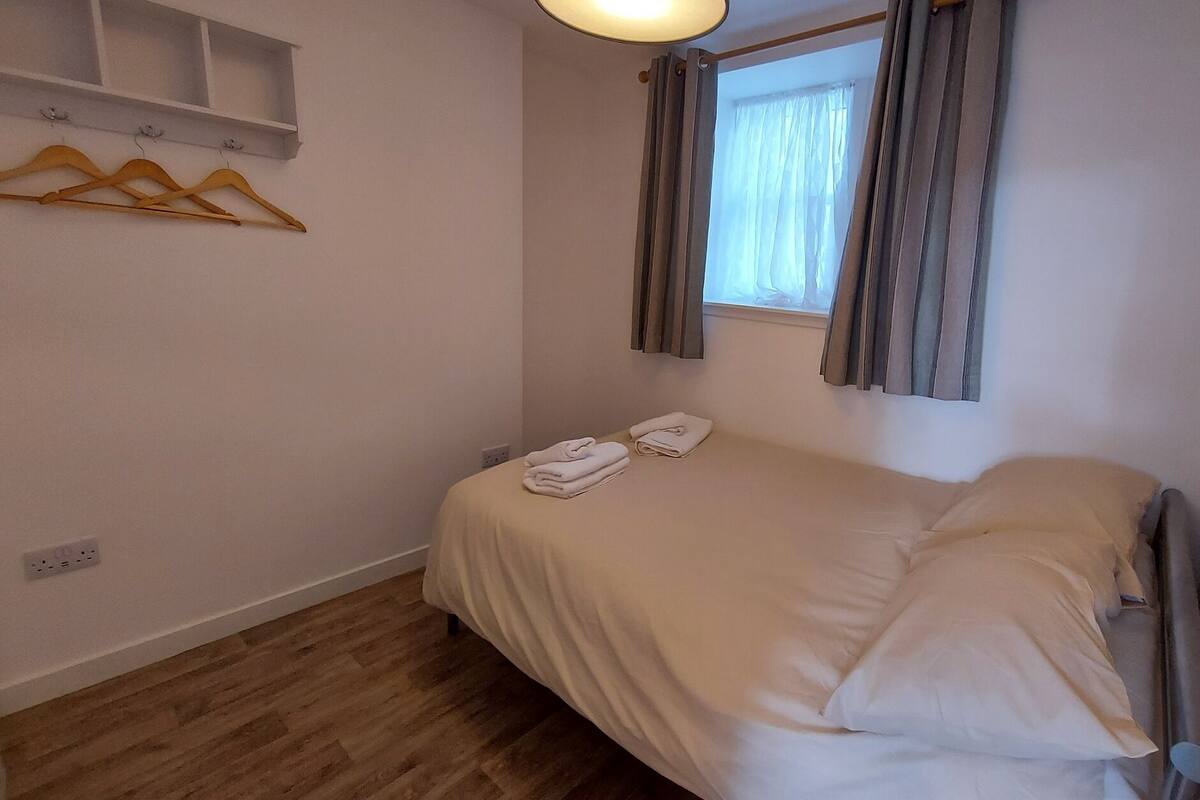 Dobbeltrom, 1 dobbeltseng, privat bad (Room 3)