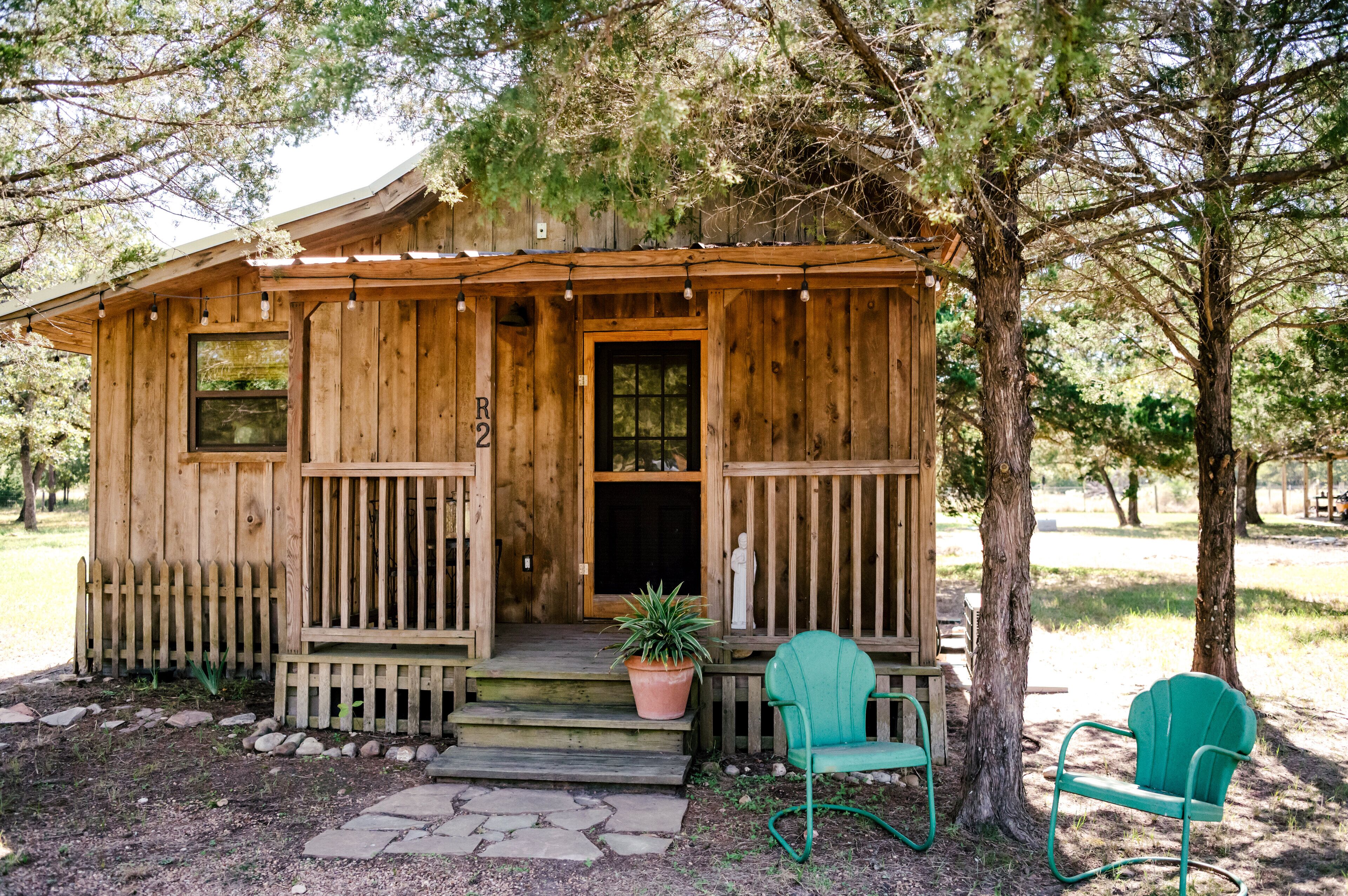 Round Top Royale R.2 - 6 miles from Round Top!