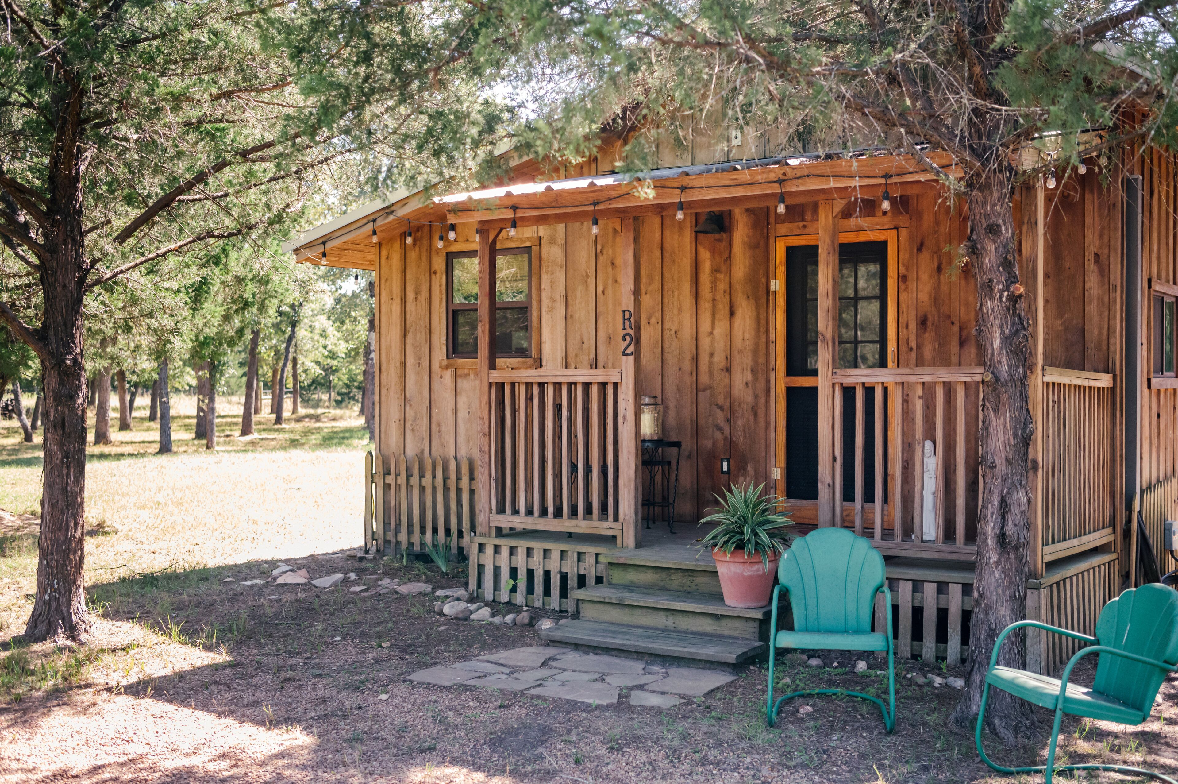 Round Top Royale R.2 - 6 miles from Round Top!