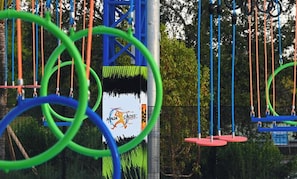 Children’s area