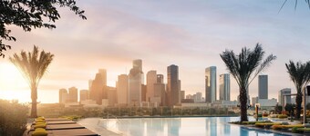 Thompson Houston, by Hyatt