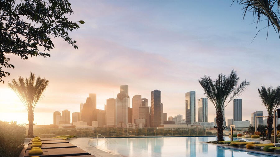 Thompson Houston, by Hyatt